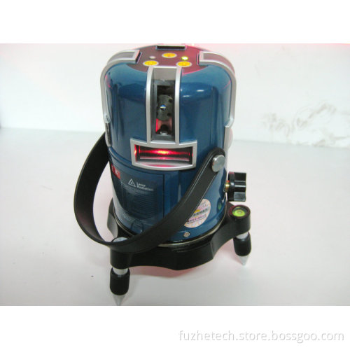 8line laser leveler 635nm